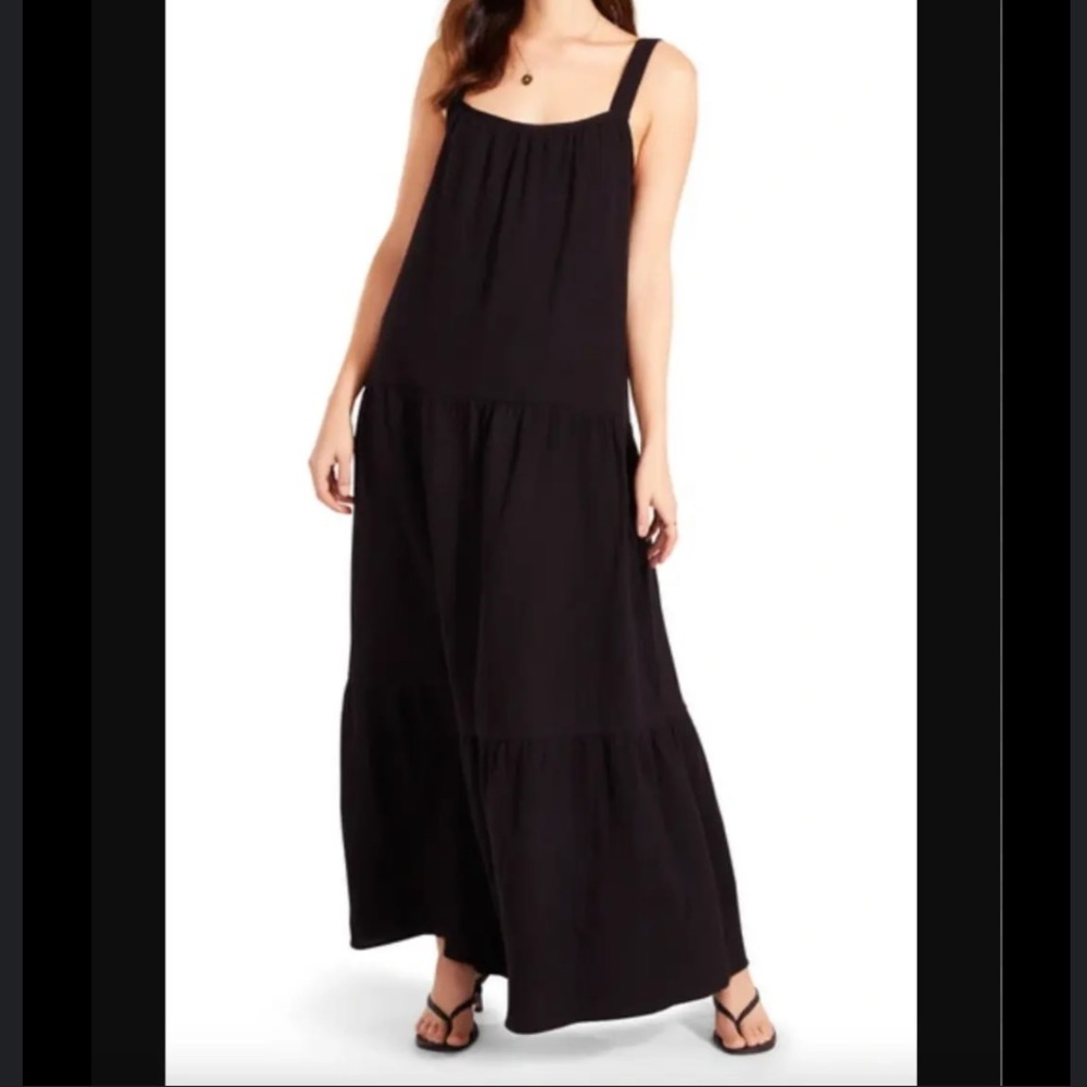 BB Dakota Steve Madden maxi dress
